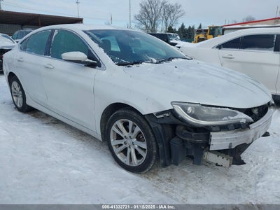 CHRYSLER 200 2015