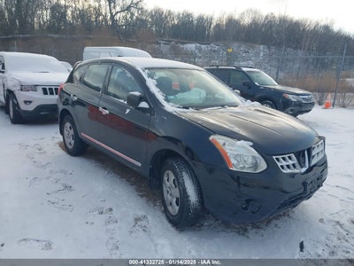 NISSAN ROGUE 2012