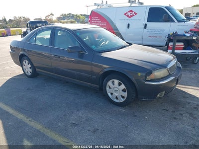 LINCOLN LS 2005