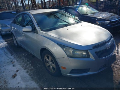 CHEVROLET CRUZE 2013