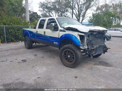 FORD F-250 2014
