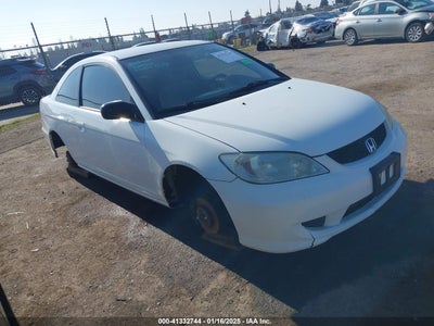 HONDA CIVIC 2005