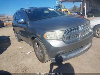 DODGE DURANGO 2012