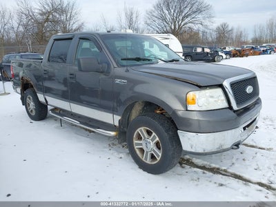 FORD F-150 2008