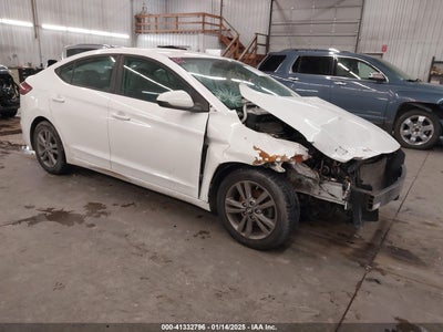 HYUNDAI ELANTRA 2017