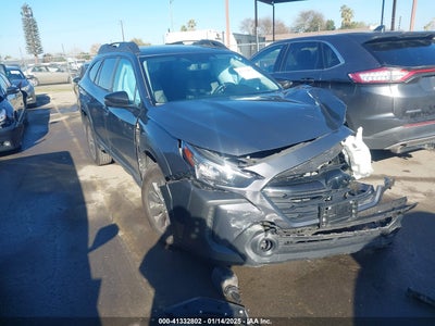 SUBARU OUTBACK 2024