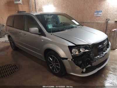 DODGE GRAND CARAVAN 2014