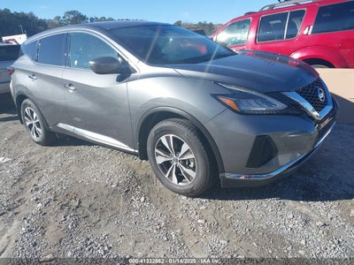 NISSAN MURANO 2020