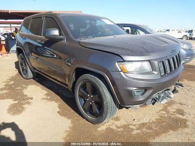 JEEP GRAND CHEROKEE 2015