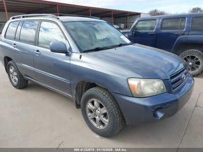 TOYOTA HIGHLANDER 2004