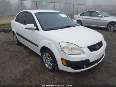 KIA RIO 2008