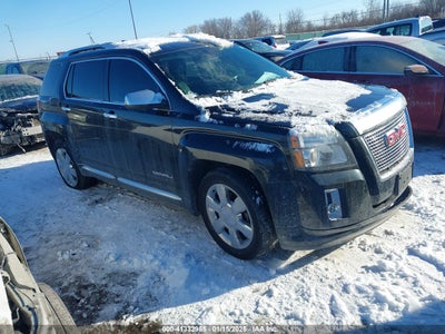 GMC TERRAIN 2015