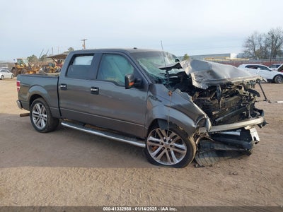 FORD F-150 2010