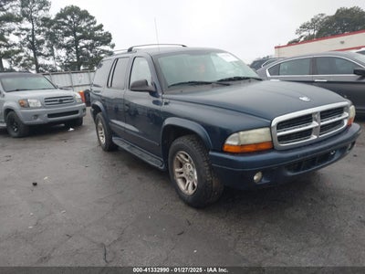 DODGE DURANGO 2003