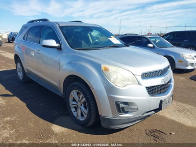 CHEVROLET EQUINOX 2014