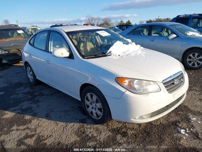 HYUNDAI ELANTRA 2008