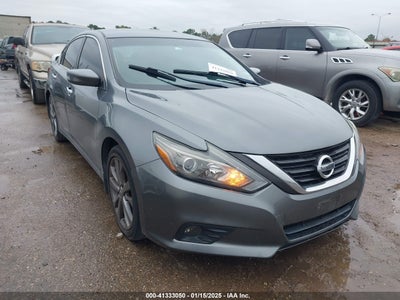 NISSAN ALTIMA 2018