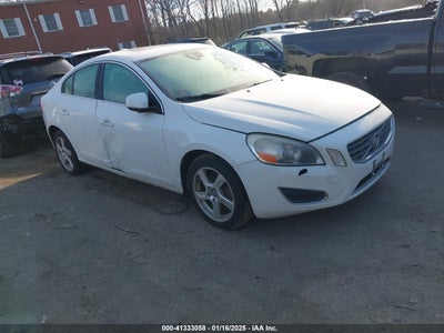 VOLVO S60 2013