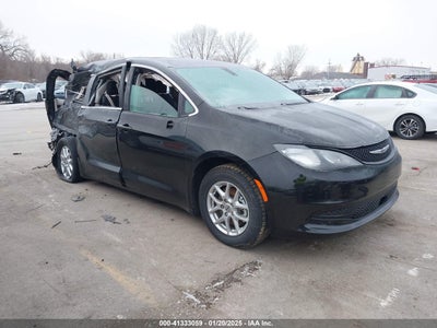 CHRYSLER VOYAGER 2022