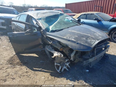 FORD FUSION 2016