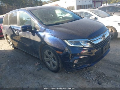 HONDA ODYSSEY 2018