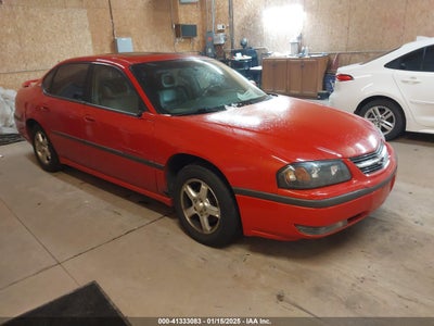 CHEVROLET IMPALA 2003