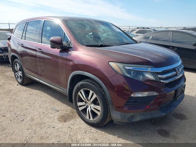 HONDA PILOT 2016