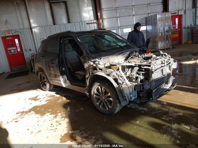 CHEVROLET TRAILBLAZER 2021