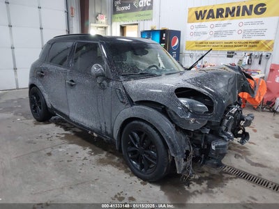 MINI COUNTRYMAN 2016
