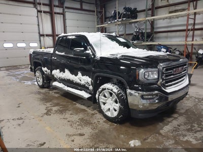 GMC SIERRA 1500 LIMITED 2019