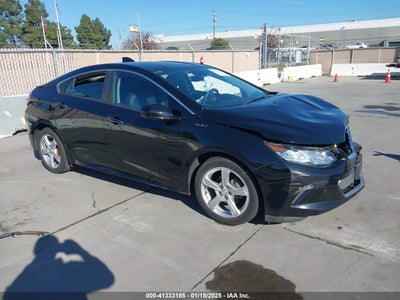 CHEVROLET VOLT 2017
