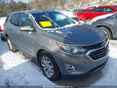 CHEVROLET EQUINOX 2019