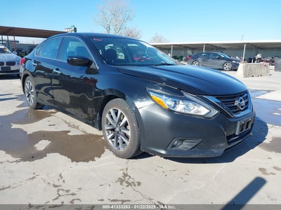 NISSAN ALTIMA 2017