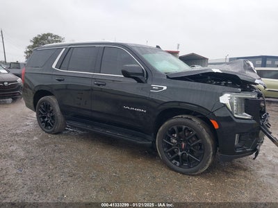GMC YUKON 2022