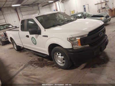 FORD F-150 2019