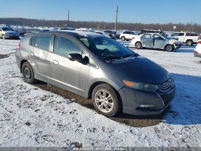 HONDA INSIGHT 2011