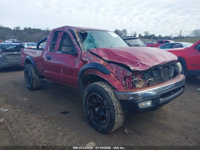 TOYOTA TACOMA 2004
