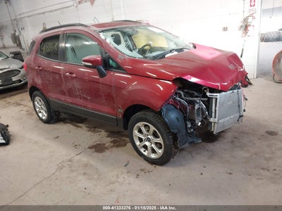 FORD ECOSPORT 2019