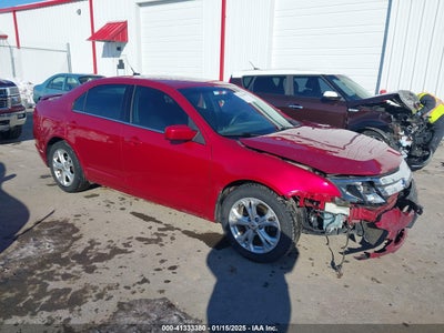 FORD FUSION 2012
