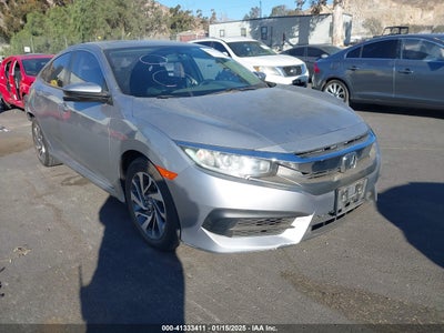 HONDA CIVIC 2018