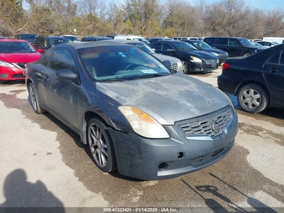 NISSAN ALTIMA 2008