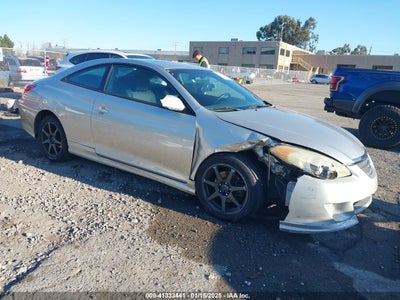 TOYOTA CAMRY SOLARA 2004