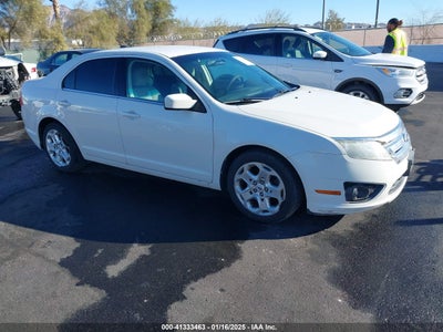 FORD FUSION 2011