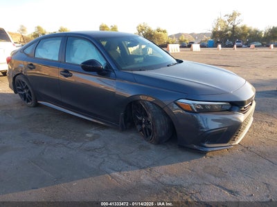 HONDA CIVIC 2023