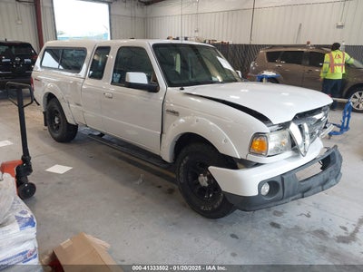 FORD RANGER 2011