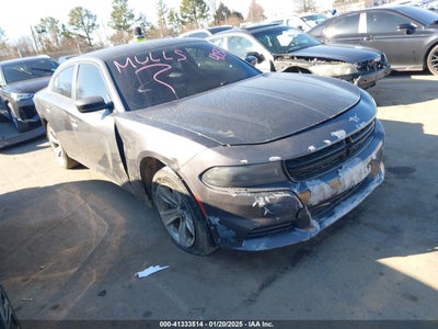 DODGE CHARGER 2016