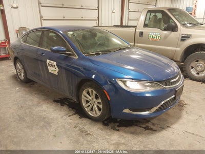 CHRYSLER 200 2015
