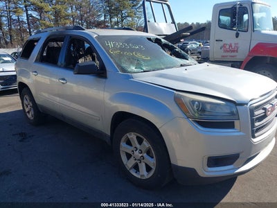 GMC ACADIA 2013