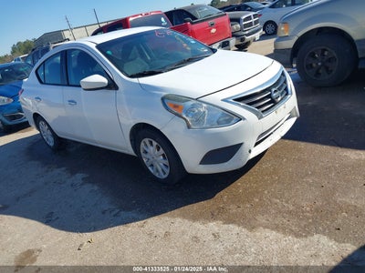 NISSAN VERSA 2015