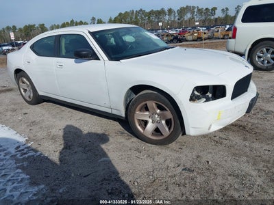 DODGE CHARGER 2010